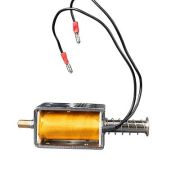 Электромагнитная катушка отключения ESQ S AC/DC220В к ВB-12 (цепной)