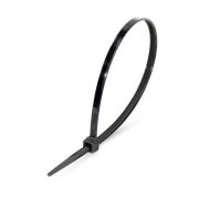 Хомут нейлоновый НСС «EasyFix» 5х200 черн. (уп.100шт) Fortisflex 84817