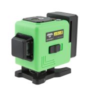 Лазерный уровень AMO LN 3D-360-3 с зеленым лучом