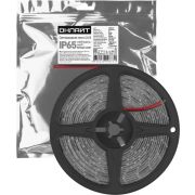 Лента светодиодная 90 673 OLS-2835W120-9.6-IP65-24V (уп.5м) ОНЛАЙТ 90673