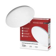 Светильник светодиодный DECO НОЧНОЕ НЕБО 70Вт 4000К 6300лм 230В 485х68мм IN HOME 4690612063386