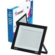 Прожектор светодиодный 100Вт 6500К IP65 8000лм КОСМОС K_PR5_LED_100