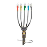 Муфта кабельная концевая 1кВ 1ПКВ(Н)ТпбН-5х(70-120) с болтов. наконечн. Нева-Транс Комплект 22020151