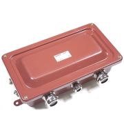 Коробка У615А УХЛ1.5 латун. сальники ГОФРОМАТИК zeta30323