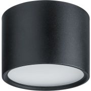 Светильник декоративный 93 371 NGX-C-002-02 230В накладной под лампу GX53 черн. NAVIGATOR 93371