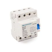 Устройство защитного отключения ВД-63S 4P 30G 0016 4 полюса, 16А/30мА/6кА (эл-мех, тип АC) ESQ