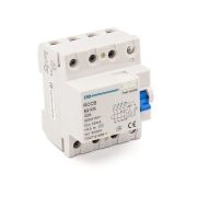 Устройство защитного отключения ВД-63S 4P 30G 0032 4 полюса, 32А/30мА/6кА (эл-мех, тип АC) ESQ