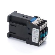 Контактор магнитный КМ 12А 24B DC 1NO (ESQ)