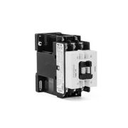 Магнитный контактор HGC18 11NS D024 18А 7.5 кВт при АС3 (380-440В) Кат. 24В DC 1НО+1НЗ