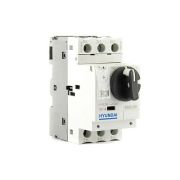Автомат защиты двигателя MMS32R 0P25 0.16-0.25А 100kA АС400/415В (HYUNDAI)