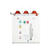 Вакуумный выключатель ESQ BB(F)-12/1250-31,5-150-M-E-M2C2S2-MCD5-U0-T0-EAL0-ED0-У3 (12кВ, 1250А, 31,5кА, 5NO+5NC, AC/DC220, стационарный, модульный механизм)