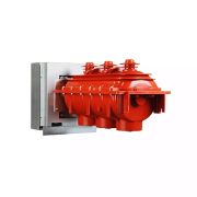 Элегазовый выключатель нагрузки ESQ FLN36-12D/630-20-E0-B-FP3-GPM-BD-VI-HS-PC-PD-SQ (12кВ,630А,20кА,эл.упр.E0,кож B,датчSF6,л.панFP3,б-к.двBD,рук,инд.напрVI, эл.маг.б-каPD,эл.маг.б-ка PC,конт.сост.SQ)