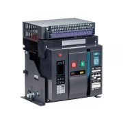 (RUS) Воздушный автоматический выключатель ESQ ВА99-40A 3F M0C0S0 2X 2000A (Стационарный, 3пол. 2000А, 65 кА, тип реле 2X)