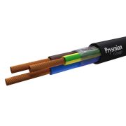 Провод ПВС 3х1.5 Ч ПЭТ-ПЛЕНКА (м) РЭК-PRYSMIAN 2503040101