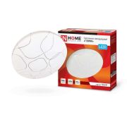 Светильник светодиодный DECO ГЛОРИЯ 24Вт 4000К 2160лм 230В 330х55мм IN HOME 4690612021904