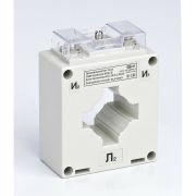 Трансформатор тока ТШП-0.66 300/5А кл. точн. 0.5 5В.А d30мм DEKraft 50138DEK