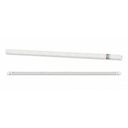 Лампа светодиодная LED-T8-П-PRO 20Вт трубчатая с двухсторонним цоколем прозрачная 6500К холод. бел. G13 2000лм 230В 1200мм неповоротн. IN HOME 4690612031002