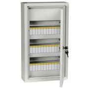 Корпус ЩРн-36 TITAN 3 540х310х120мм IP31 метал. IEK MKM14-N-36-31-Z
