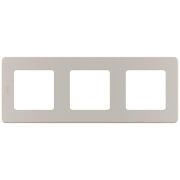 Рамка 3-м Inspiria шампань IEK 673958