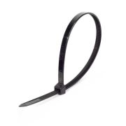 Хомут кабельный КСС «NORD» 3х100 черн. (уп.100шт) Fortisflex 79742