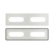 Фланец для ST с перфорацией тип 5 543х153мм DKC R5FPST03