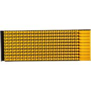 Маркер для кабеля 1.5-2.5мм символ «4» (уп.200шт) DKC MKF4S2