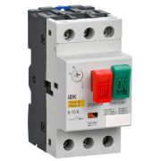 Пускатель ПРК32-10 In10А Ir6-10А Ue 660В KARAT IEK DMS11-010