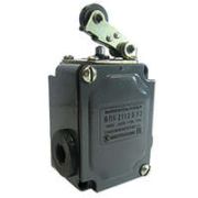 Выключатель путевой конечный ВПК-2112-БУ2 IP65 рычаг с роликом Электротехник ET001001