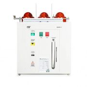 Вакуумный выключатель ESQ BB(F)-12/630-25-150-M-E-M1C1S1-MCD5-U0-T0-EAL0-ED0-У3 (12кВ, 630А, 25кА, 5NO+5NC, AC/DC110, стационарный, модульный механизм)