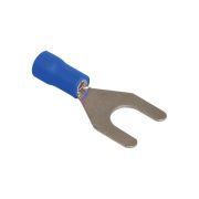 Наконечник НВИ 2-5 вилка 1.5-2.5мм (уп.100шт) IEK UNL10-D25-4-5